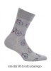 Skarpety Gatta U94.N03 Perfect Man Casual wzorowane 39-47